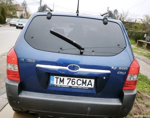 Hyundai Tucson 2006 - imagine 4