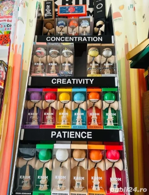 stock nou kendame Krom & sweets 