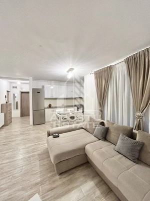 Apartament cu 2 camere complet mobilat si utilat, la parter in Giroc.