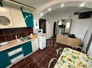 Apartament spatios cu 3 camere, centrala proprie, zona Girocului - imagine 4