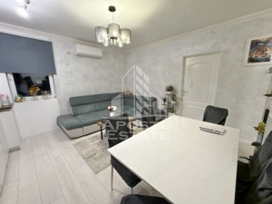 Apartament cu 3 camere mobilat si utilat la etaj intermediar in Giroc. - imagine 4