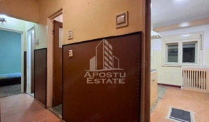 Apartament spatios, cu 2 camere decomandat - imagine 5