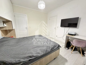 Apartament cu 3 camere mobilat si utilat la etaj intermediar in Giroc. - imagine 9