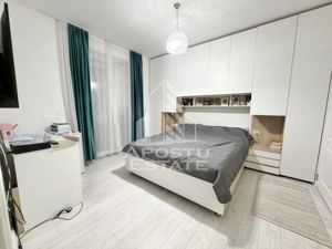 Apartament cu 3 camere mobilat si utilat la etaj intermediar in Giroc. - imagine 6
