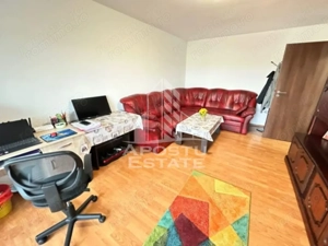 Apartament spatios cu 3 camere, centrala proprie, zona Girocului - imagine 2