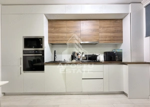 Apartament cu 3 camere mobilat si utilat la etaj intermediar in Giroc. - imagine 3