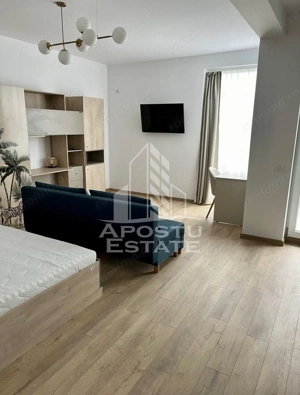 Apartament cu 1 camera, bloc nou zona Torontalului - imagine 3