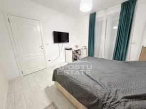Apartament cu 3 camere mobilat si utilat la etaj intermediar in Giroc. - imagine 8