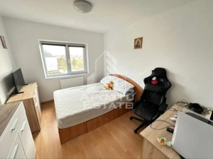 Apartament spatios cu 3 camere, centrala proprie, zona Girocului - imagine 8