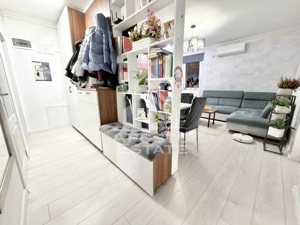 Apartament cu 3 camere mobilat si utilat la etaj intermediar in Giroc. - imagine 5