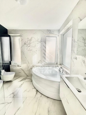 Casa individuala cu 5 camere si 4 bai in Giroc la asfalt. - imagine 14