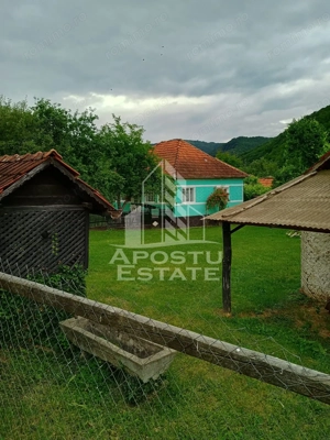 Casa batraneasca de vanzare, 4 camere, in Hunedoara, sat Micanesti - imagine 13