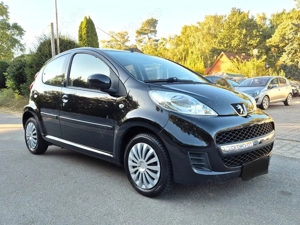 Peugeot 107 automat 2010 navigatie 10" android senzori parcare