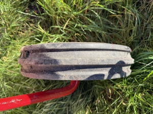 Greba imprastietoare fan Deutz fahr