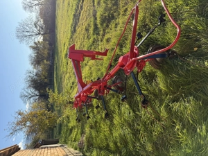 Greba imprastietoare fan Deutz fahr - imagine 2