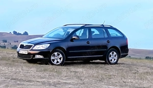 Skoda Octavia Facelift 1.6 TDI 