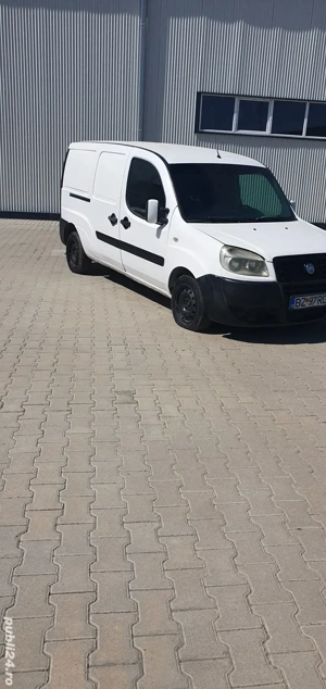 Vand Fiat Doblo 1.4 Benzină +Gpl