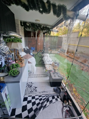 Apartament 2 camere Pipera I gradina loc parcare I ROND OMV I COM 0% - imagine 8