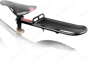 Geanta dubla ghiozdan portbagaj motocicleta bicicleta scuter 37x33x15cm x 2. Material poliester. Fab - imagine 4