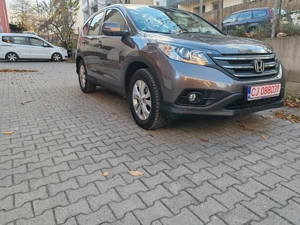 Honda CR-V Rar efectuat numere rosii 90 zile