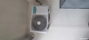 Garsoniera Chiajna complet mobilat si loc de parcare - imagine 6