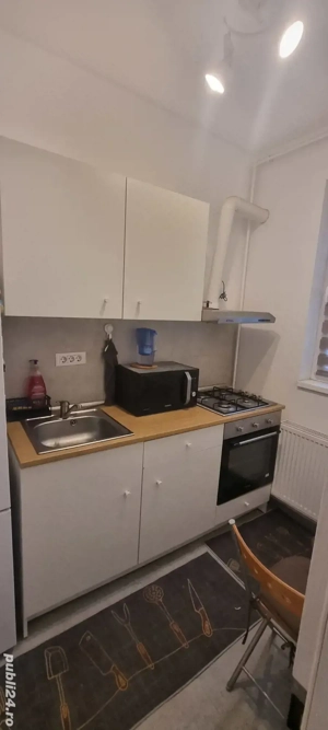 Garsoniera Chiajna complet mobilat si loc de parcare - imagine 5