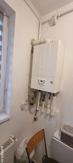 Garsoniera Chiajna complet mobilat si loc de parcare - imagine 7