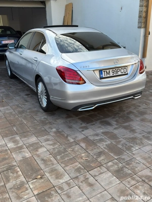 mercedes C classe 204 cp Luxury