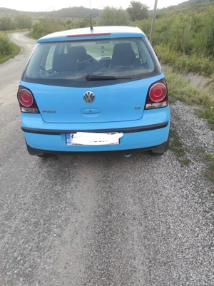 Vând VW Polo 2006 - imagine 5