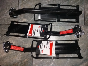 Geanta dubla ghiozdan portbagaj motocicleta bicicleta scuter 37x33x15cm x 2. Material poliester. Fab - imagine 5