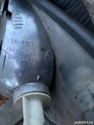 lampa semnalizare Audi 100 - imagine 3