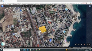 Mangalia Saturn teren intravilan construibil 12688mp pret 120euro mp - imagine 3