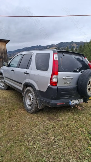 Honda 4 4 . Motor 2.2. an  2006 .  - imagine 3