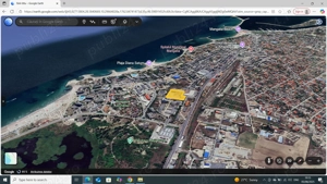 Mangalia Saturn teren intravilan construibil 12688mp pret 120euro mp - imagine 4