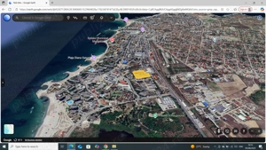 Mangalia Saturn teren intravilan construibil 12688mp pret 120euro mp - imagine 5