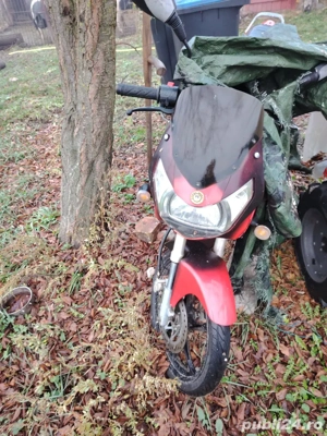 Motocicleta First Bike Concord  - imagine 2