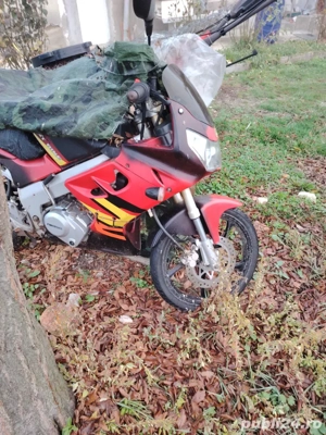 Motocicleta First Bike Concord  - imagine 4