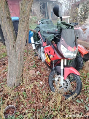 Motocicleta First Bike Concord  - imagine 5