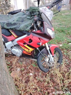 Motocicleta First Bike Concord  - imagine 3