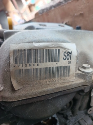 Dezmembrez Subaru g3x an fabricație 2005 - imagine 3