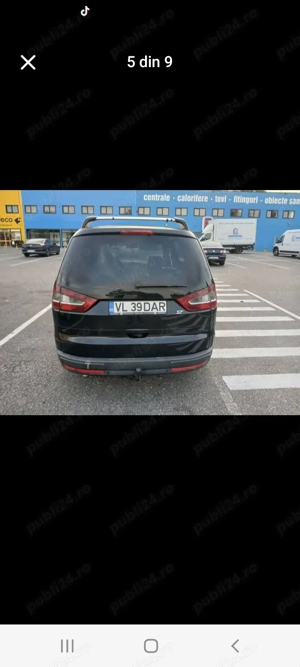 Ford Galaxy 1.9 - imagine 3