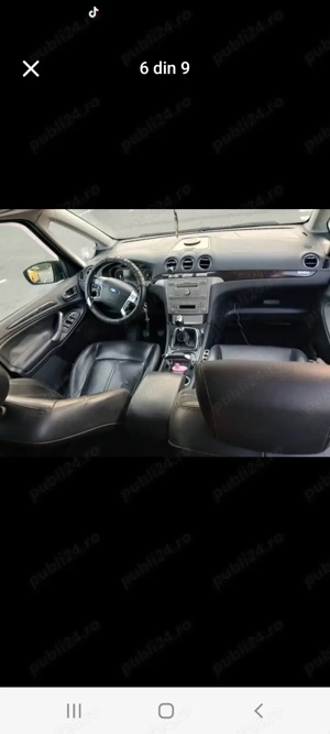 Ford Galaxy 1.9 - imagine 5