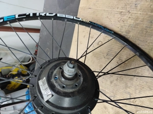 Roata cu motor  - imagine 4