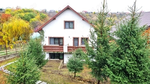 Casă Individuală Constructie 2011 P+1ET cu Teren 1.778 mp   Rediu Comision 0%