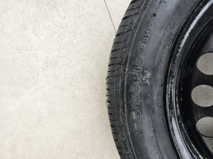 Roată rezervă 195 60 15  - imagine 2