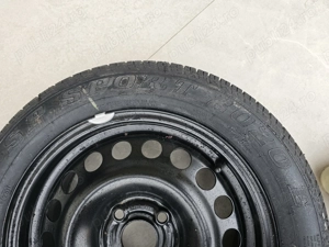 Roată rezervă 195 60 15  - imagine 4