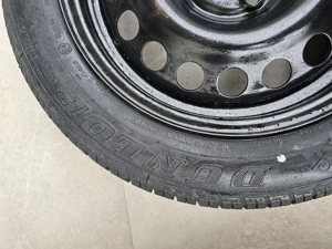 Roată rezervă 195 60 15  - imagine 5