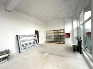 Spatiu comercial 140 mpu 4 parcari pretabil afacere Sibiu - imagine 2