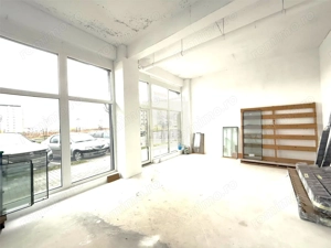 Spatiu comercial 140 mpu 4 parcari pretabil afacere Sibiu - imagine 3