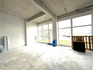 Spatiu comercial 140 mpu 4 parcari pretabil afacere Sibiu - imagine 4